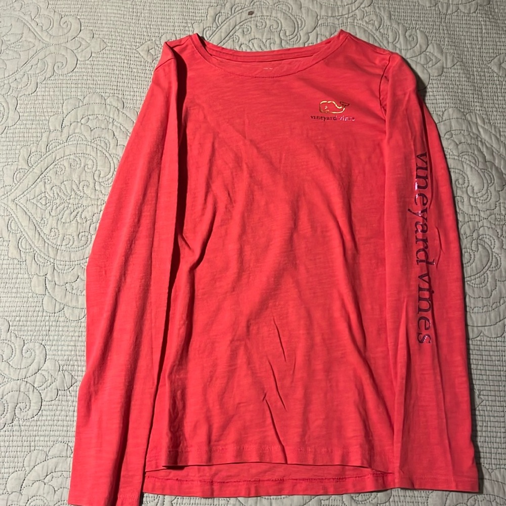 Vineyard vines long sleeve